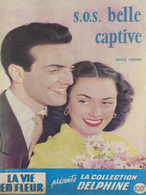 cover image of S.O.S. belle captive